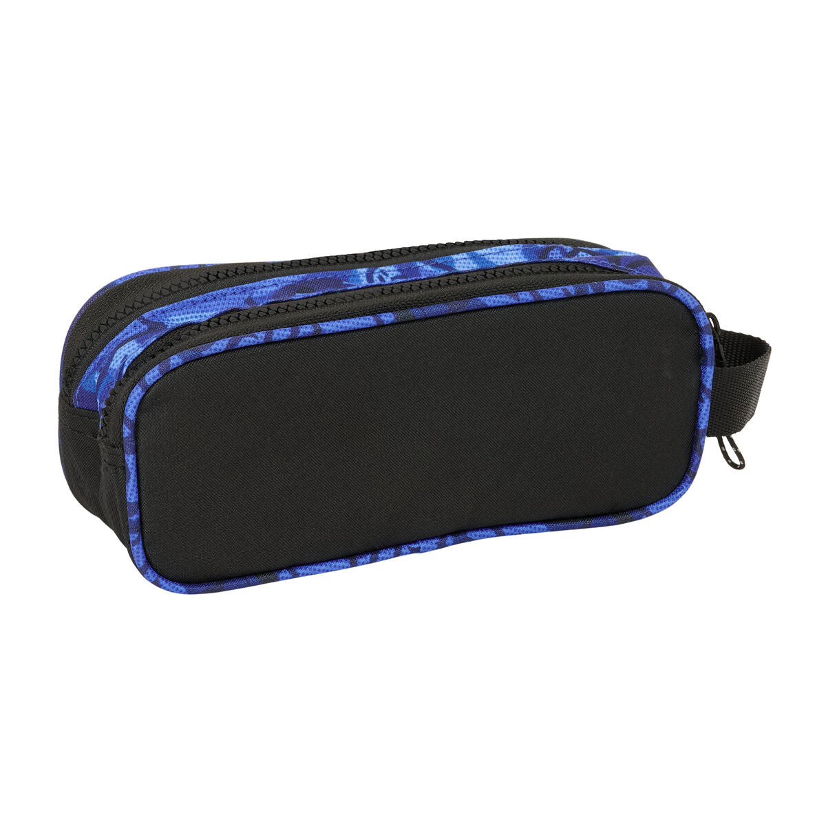 Penar dublu El Niño Roller Albastru Negru 21 x 8 x 6 cm - Birou și papetărie, Material școlar și educațional