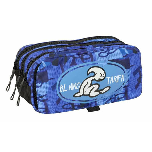 Penar triplu El Niño Roller 21,5 x 10 x 8 cm - Birou și papetărie, Material școlar și educațional