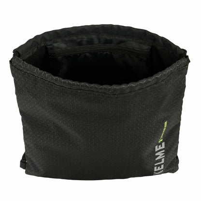 Geantă Rucsac cu Bretele Kelme Iron Negru 35 x 40 x 1 cm - Birou și papetărie, Material școlar și educațional