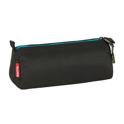 Geantă Universală Kelme Iron Negru 21 x 8 x 7 cm - Birou și papetărie, Material școlar și educațional