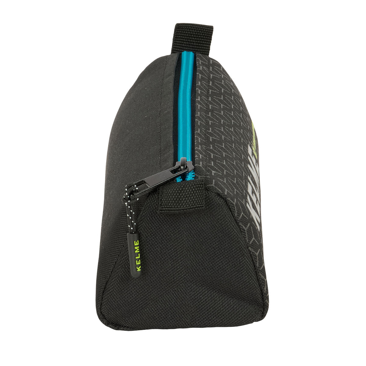 Geantă Universală Kelme Iron Negru 21 x 8 x 7 cm - Birou și papetărie, Material școlar și educațional