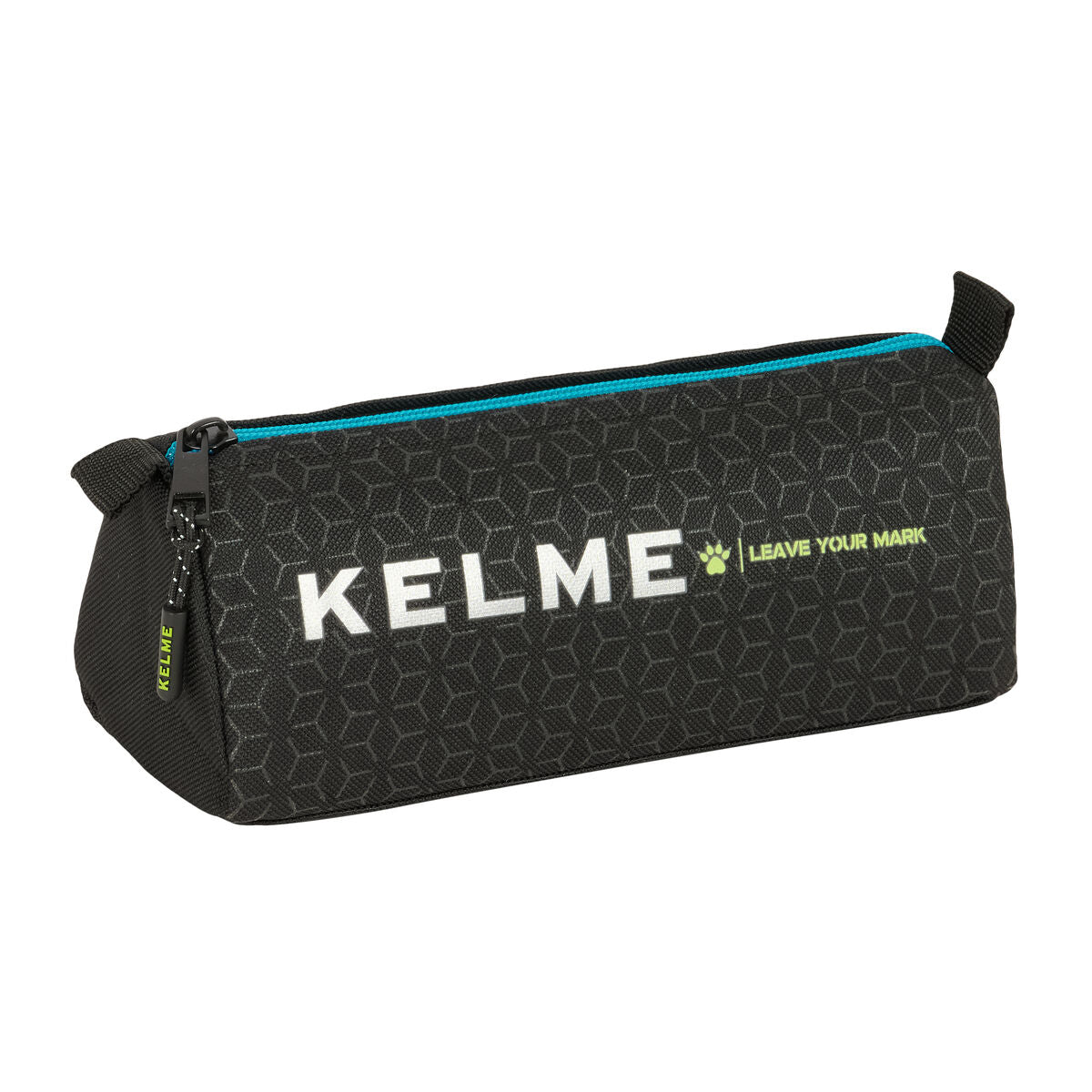 Geantă Universală Kelme Iron Negru 21 x 8 x 7 cm - Birou și papetărie, Material școlar și educațional