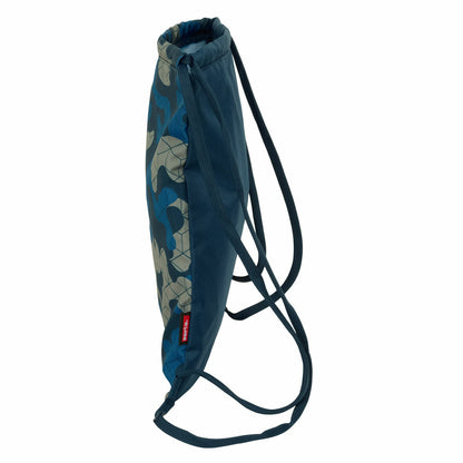 Geantă Rucsac cu Bretele Kelme Epic Bleumarin 35 x 40 x 1 cm - Birou și papetărie, Material școlar și educațional