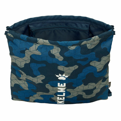 Geantă Rucsac cu Bretele Kelme Epic Bleumarin 35 x 40 x 1 cm - Birou și papetărie, Material școlar și educațional
