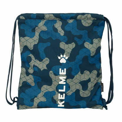 Geantă Rucsac cu Bretele Kelme Epic Bleumarin 35 x 40 x 1 cm - Birou și papetărie, Material școlar și educațional