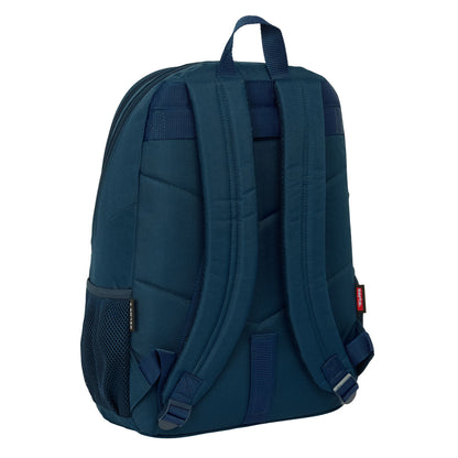 Ghiozdan Kelme Epic Bleumarin 32 x 44 x 16 cm - Birou și papetărie, Material școlar și educațional