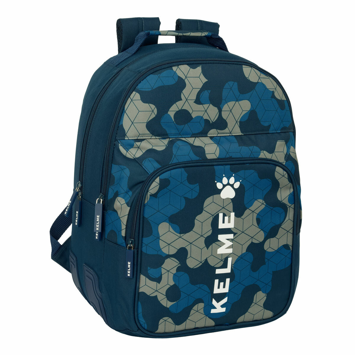 Ghiozdan Kelme Epic Bleumarin 32 x 42 x 15 cm - Birou și papetărie, Material școlar și educațional