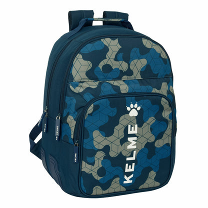 Ghiozdan Kelme Epic Bleumarin 32 x 42 x 15 cm - Birou și papetărie, Material școlar și educațional