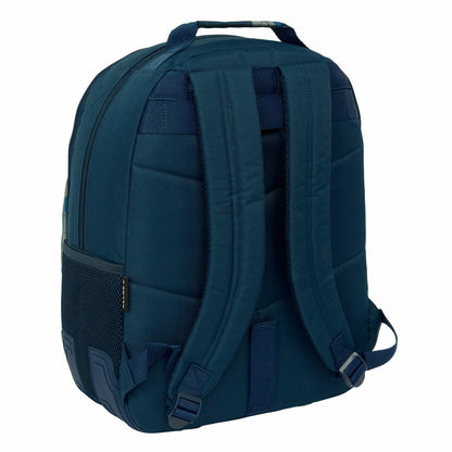 Ghiozdan Kelme Epic Bleumarin 32 x 42 x 15 cm - Birou și papetărie, Material școlar și educațional