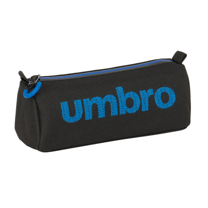 Geantă Universală Kelme Jet black Negru 21 x 8 x 7 cm - Birou și papetărie, Material școlar și educațional