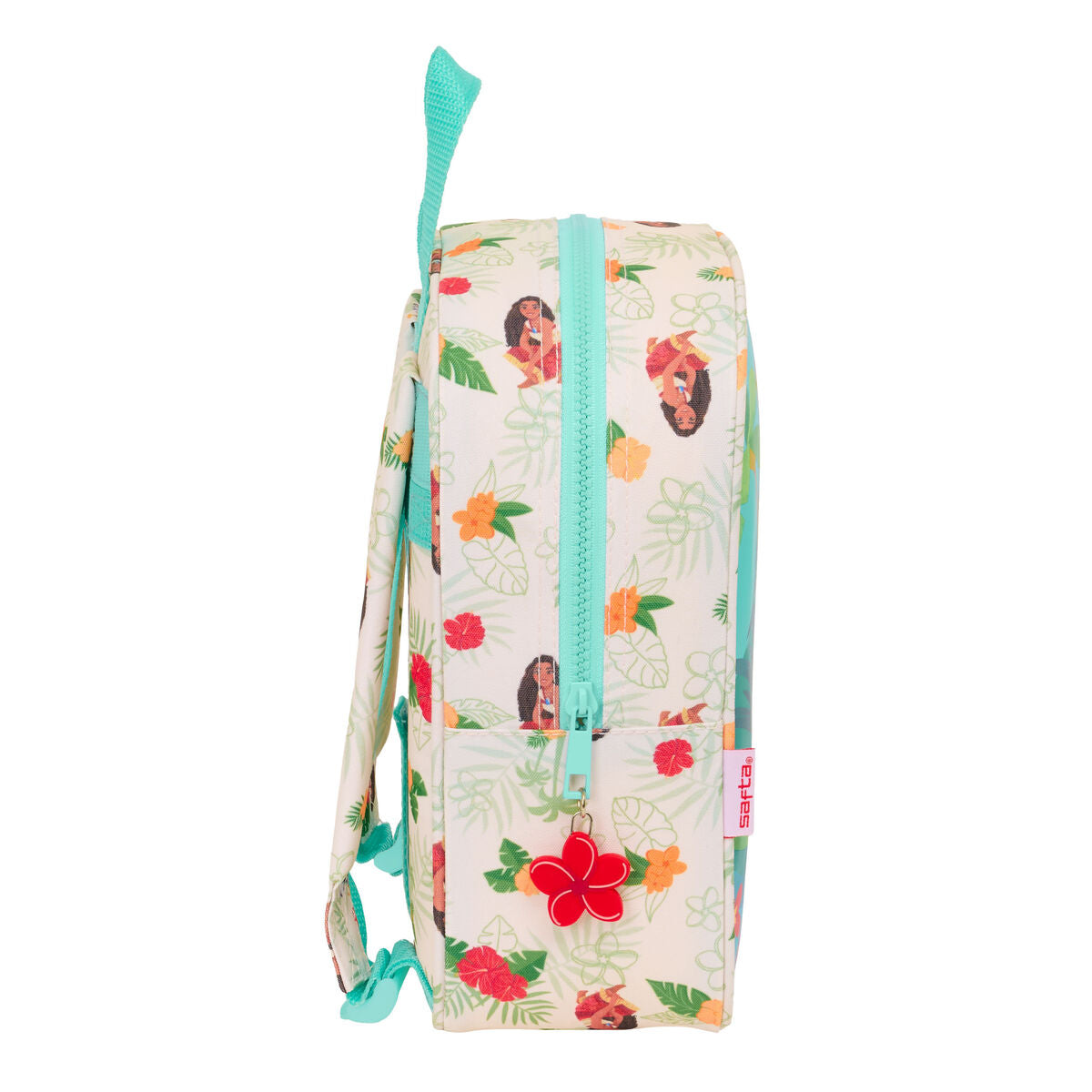 Ghiozdan Vaiana Albastru Bej 22 x 27 x 10 cm - Birou și papetărie, Material școlar și educațional