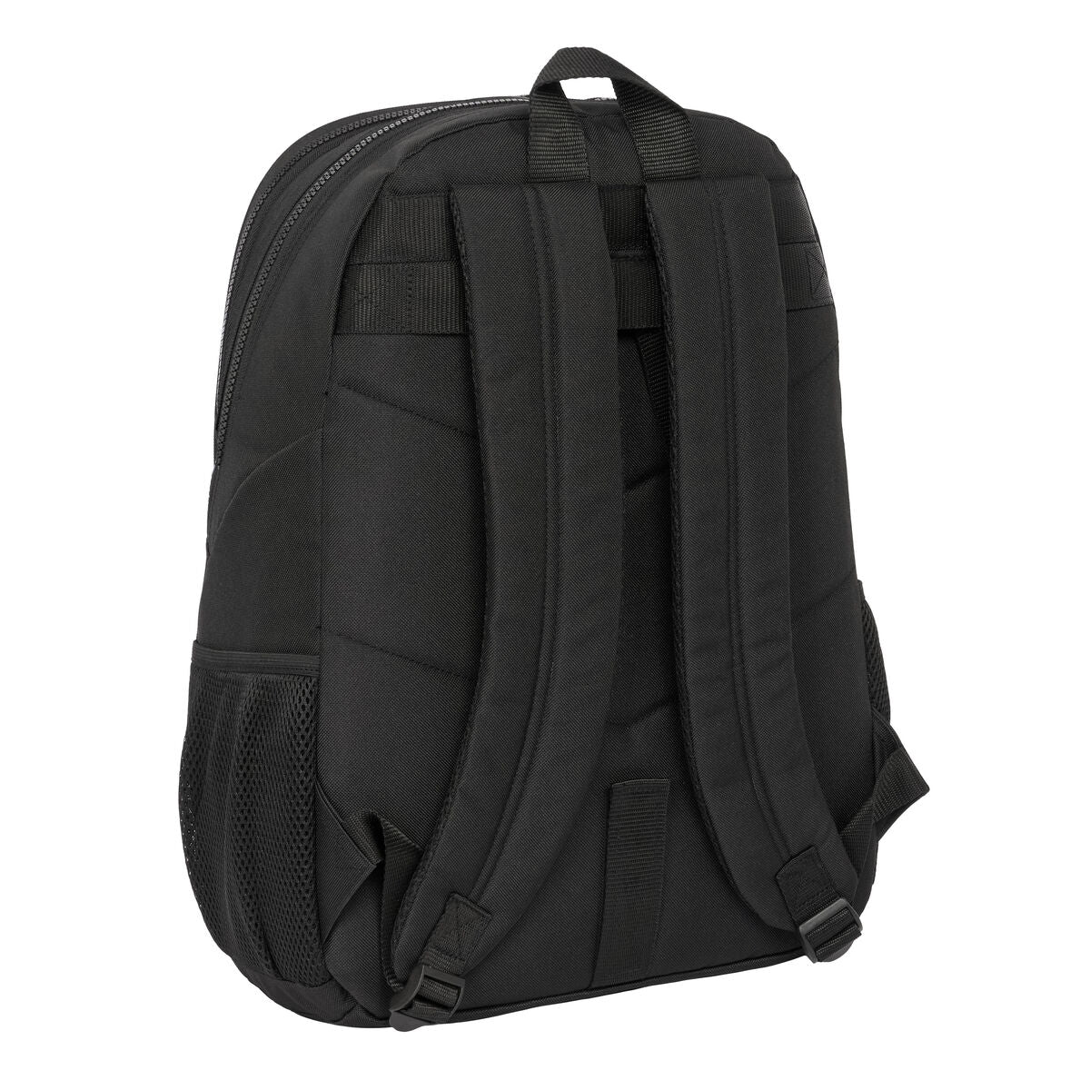 Ghiozdan F.C. Barcelona Black Negru 32 x 44 x 16 cm - Birou și papetărie, Material școlar și educațional