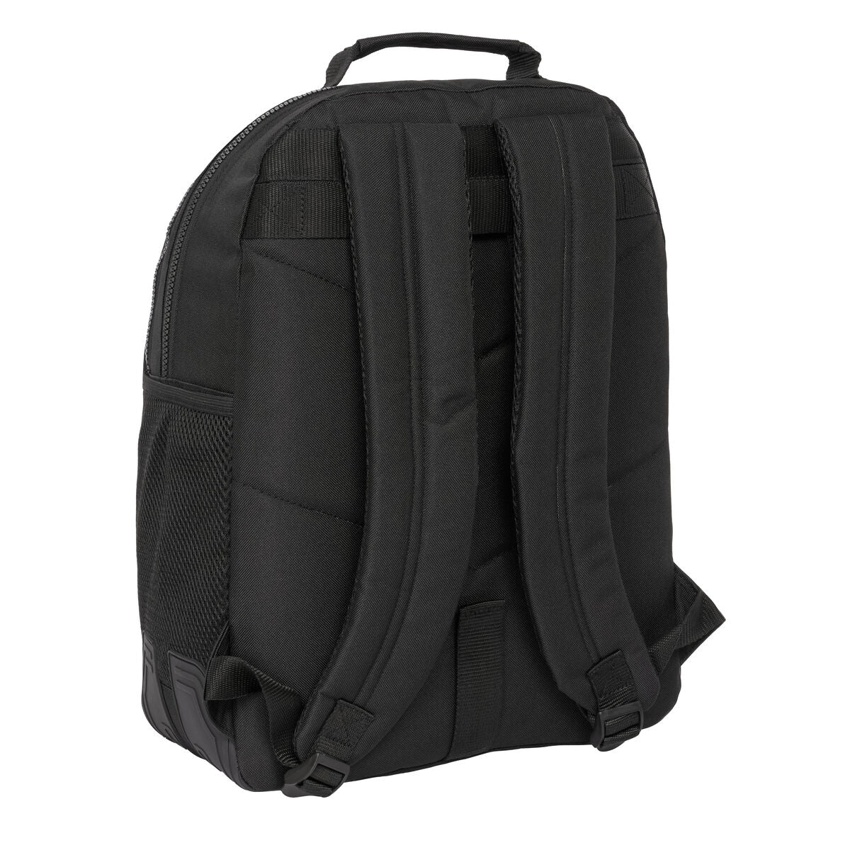 Ghiozdan F.C. Barcelona Black Negru 32 x 42 x 15 cm - Birou și papetărie, Material școlar și educațional