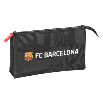Penar Școlar Safta Black 22 x 12 x 3 cm - Birou și papetărie, Material școlar și educațional
