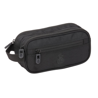 Penar Școlar Real Madrid C.F. Negru 21 x 8 x 10 cm - Birou și papetărie, Material școlar și educațional
