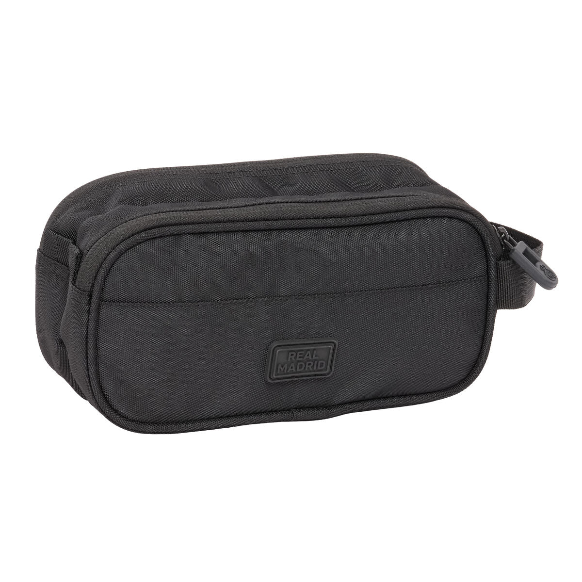 Penar Școlar Real Madrid C.F. Negru 21 x 8 x 10 cm - Birou și papetărie, Material școlar și educațional