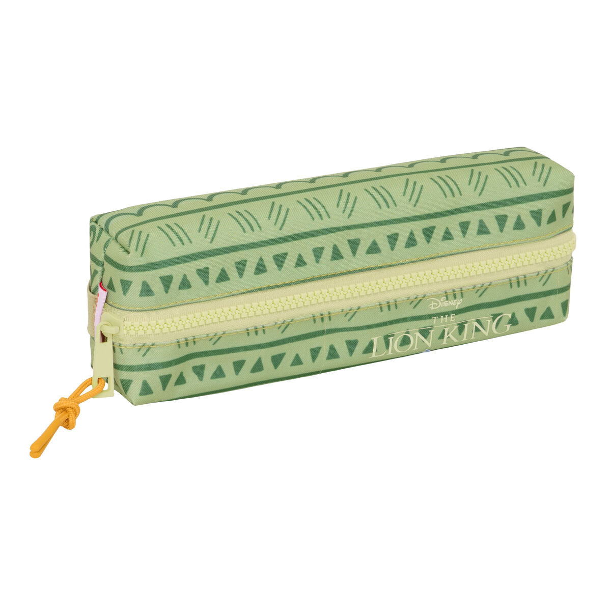 Geantă Universală Mufasa Verde Bej 22 x 4 x 7 cm Dreptunghiular - Birou și papetărie, Material școlar și educațional