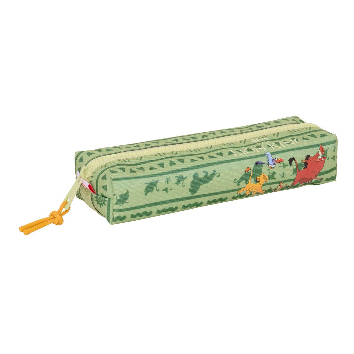 Geantă Universală Mufasa Verde Bej 22 x 4 x 7 cm Dreptunghiular - Birou și papetărie, Material școlar și educațional