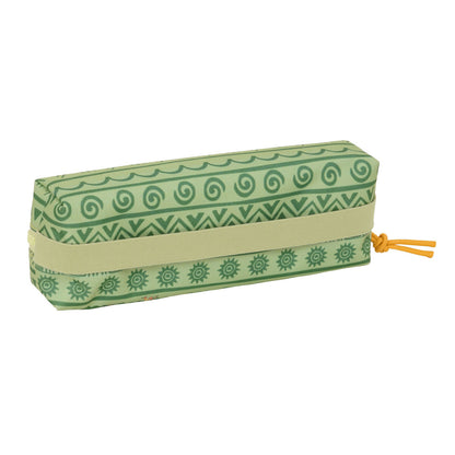 Geantă Universală Mufasa Verde Bej 22 x 4 x 7 cm Dreptunghiular - Birou și papetărie, Material școlar și educațional