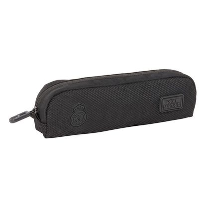 Geantă Universală Real Madrid C.F. Negru 21 x 6 x 4 cm - Birou și papetărie, Material școlar și educațional