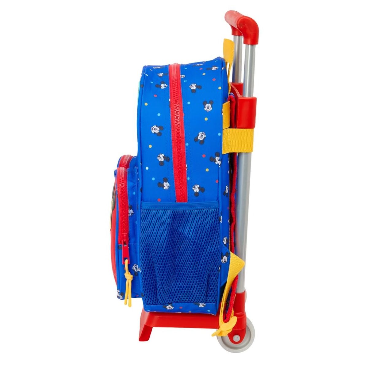 Ghiozdan cu Roți Safta Good day 28 x 34 x 10 cm - Birou și papetărie, Material școlar și educațional