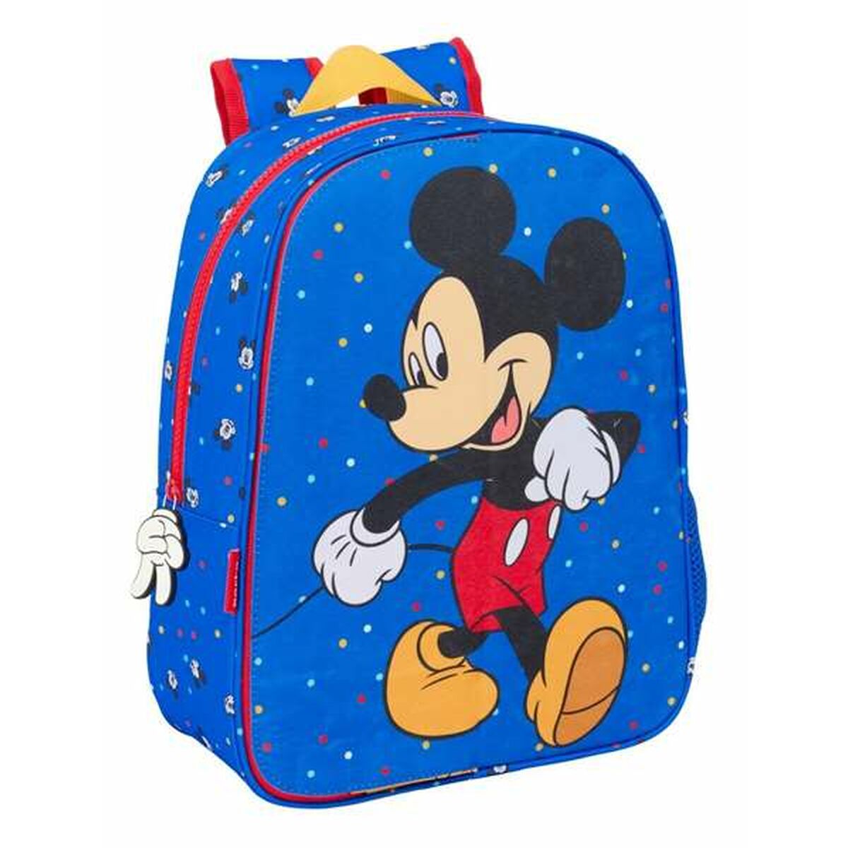 Ghiozdan Mickey Mouse 26 x 34 x 11 cm - Birou și papetărie, Material școlar și educațional
