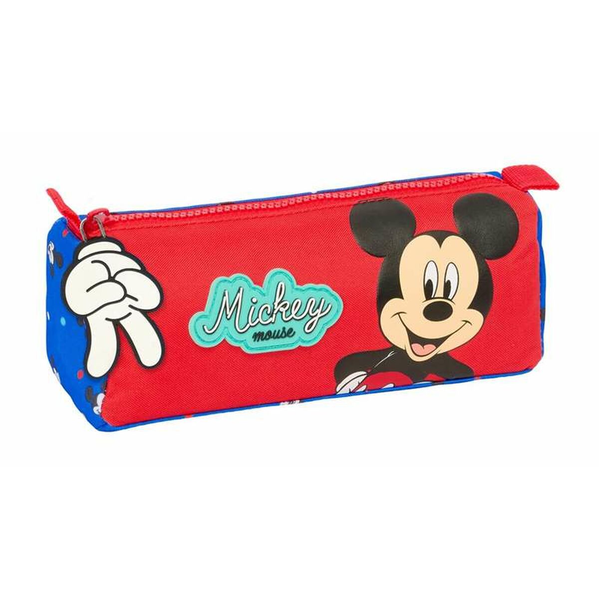 Geantă Universală Mickey Mouse Good Day 21 x 8 x 7 cm - Birou și papetărie, Material școlar și educațional