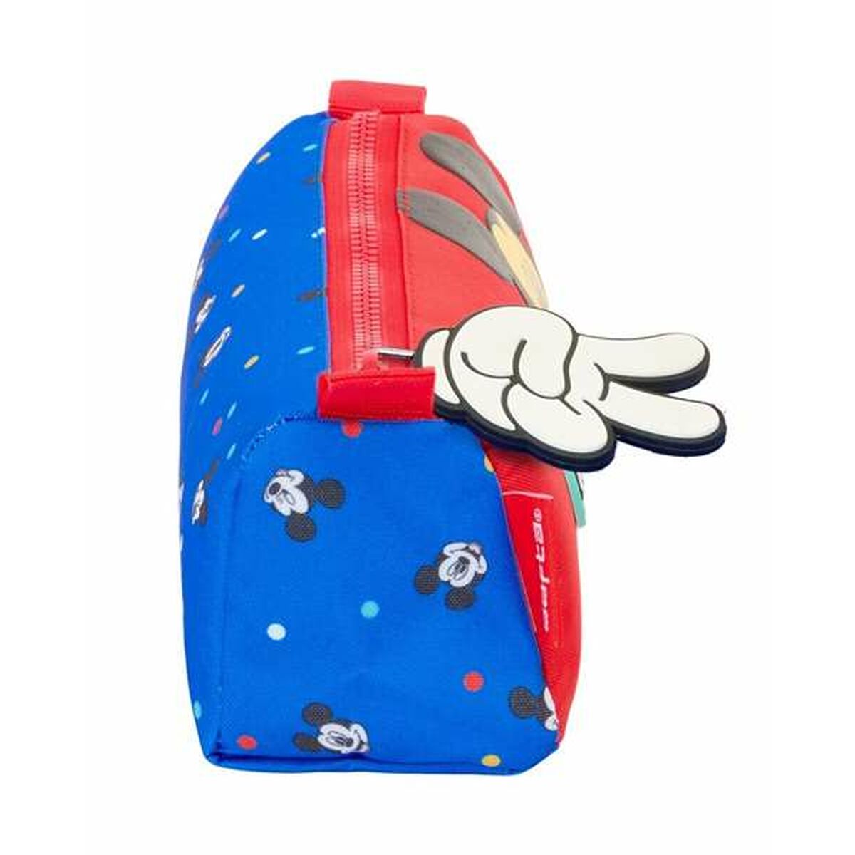 Geantă Universală Mickey Mouse Good Day 21 x 8 x 7 cm - Birou și papetărie, Material școlar și educațional