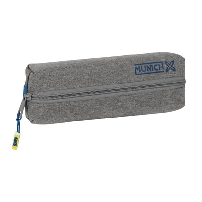 Geantă Universală Munich Street Albastru Gri 22 x 4 x 7 cm - Birou și papetărie, Material școlar și educațional
