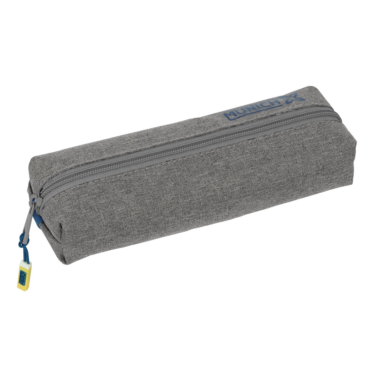 Geantă Universală Munich Street Albastru Gri 22 x 4 x 7 cm - Birou și papetărie, Material școlar și educațional