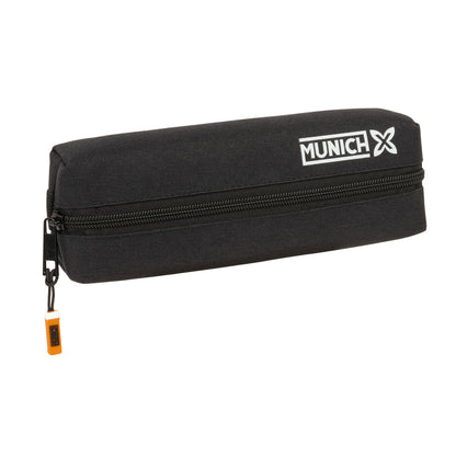 Geantă Universală Munich Lagoon Negru 22 x 4 x 7 cm - Birou și papetărie, Material școlar și educațional