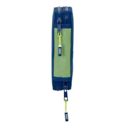 Penar cu Accesorii Munich North Bleumarin 12.5 x 19.5 x 4 cm 29 Piese - Birou și papetărie, Material școlar și educațional