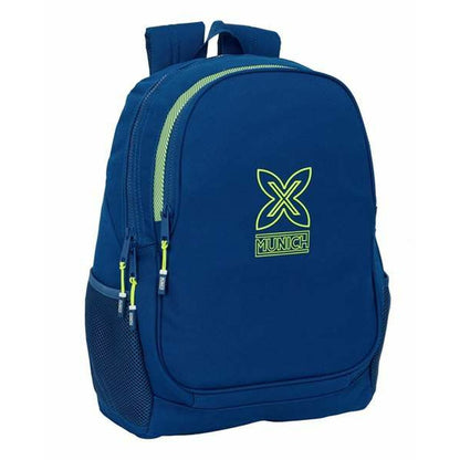 Ghiozdan Munich North 32 x 44 x 16 cm - Birou și papetărie, Material școlar și educațional