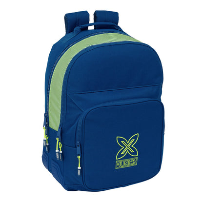 Ghiozdan Munich North Bleumarin 32 x 42 x 15 cm - Birou și papetărie, Material școlar și educațional