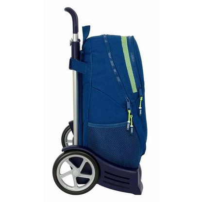 Ghiozdan cu Roți Munich North 32 x 44 x 16 cm - Birou și papetărie, Material școlar și educațional