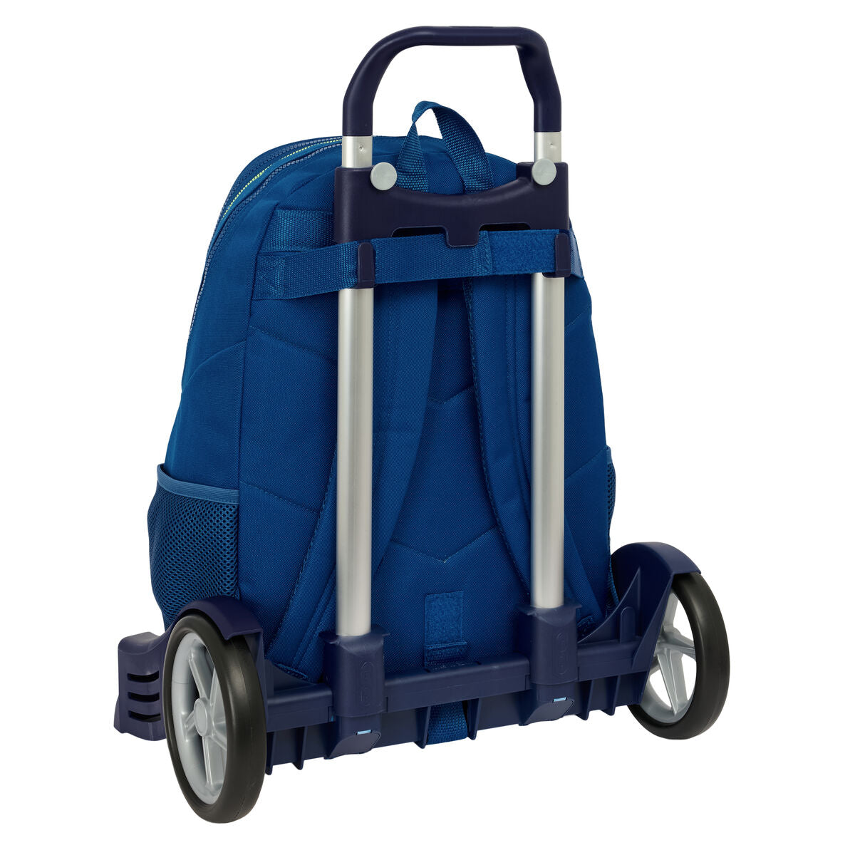 Ghiozdan cu Roți Munich North Bleumarin 32 x 44 x 16 cm - Birou și papetărie, Material școlar și educațional