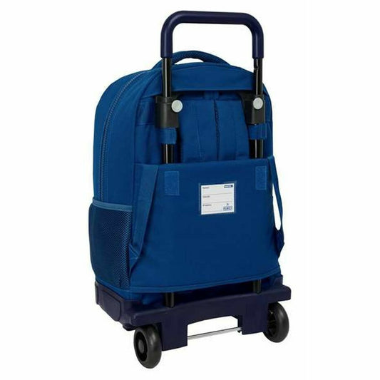 Ghiozdan Munich North Bleumarin 33 x 45 x 22 cm - Birou și papetărie, Material școlar și educațional