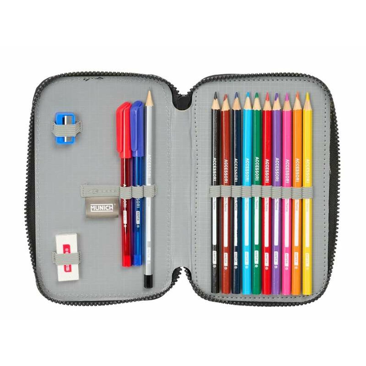 Geantă Universală Safta - Birou și papetărie, Material școlar și educațional