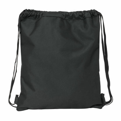 Geantă Rucsac cu Bretele Munich Topo Negru 35 x 40 x 1 cm - Birou și papetărie, Material școlar și educațional