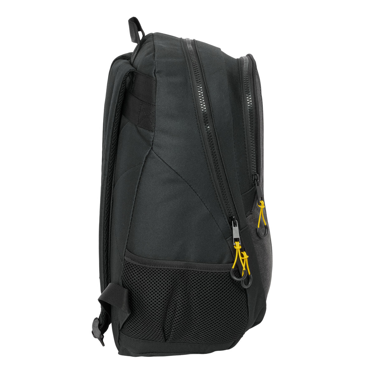 Ghiozdan Munich Topo Negru 32 x 44 x 16 cm - Birou și papetărie, Material școlar și educațional