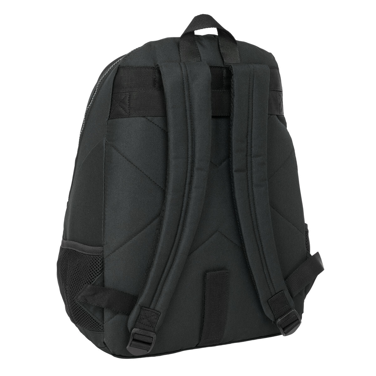 Ghiozdan Munich Topo Negru 32 x 44 x 16 cm - Birou și papetărie, Material școlar și educațional