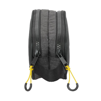 Penar dublu Munich Topo Negru 21 x 8 x 6 cm - Birou și papetărie, Material școlar și educațional
