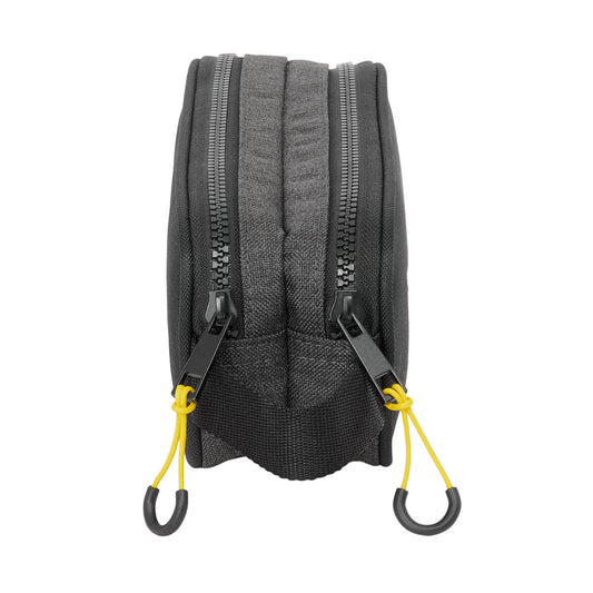 Penar dublu Munich Topo Negru 21 x 8 x 6 cm - Birou și papetărie, Material școlar și educațional