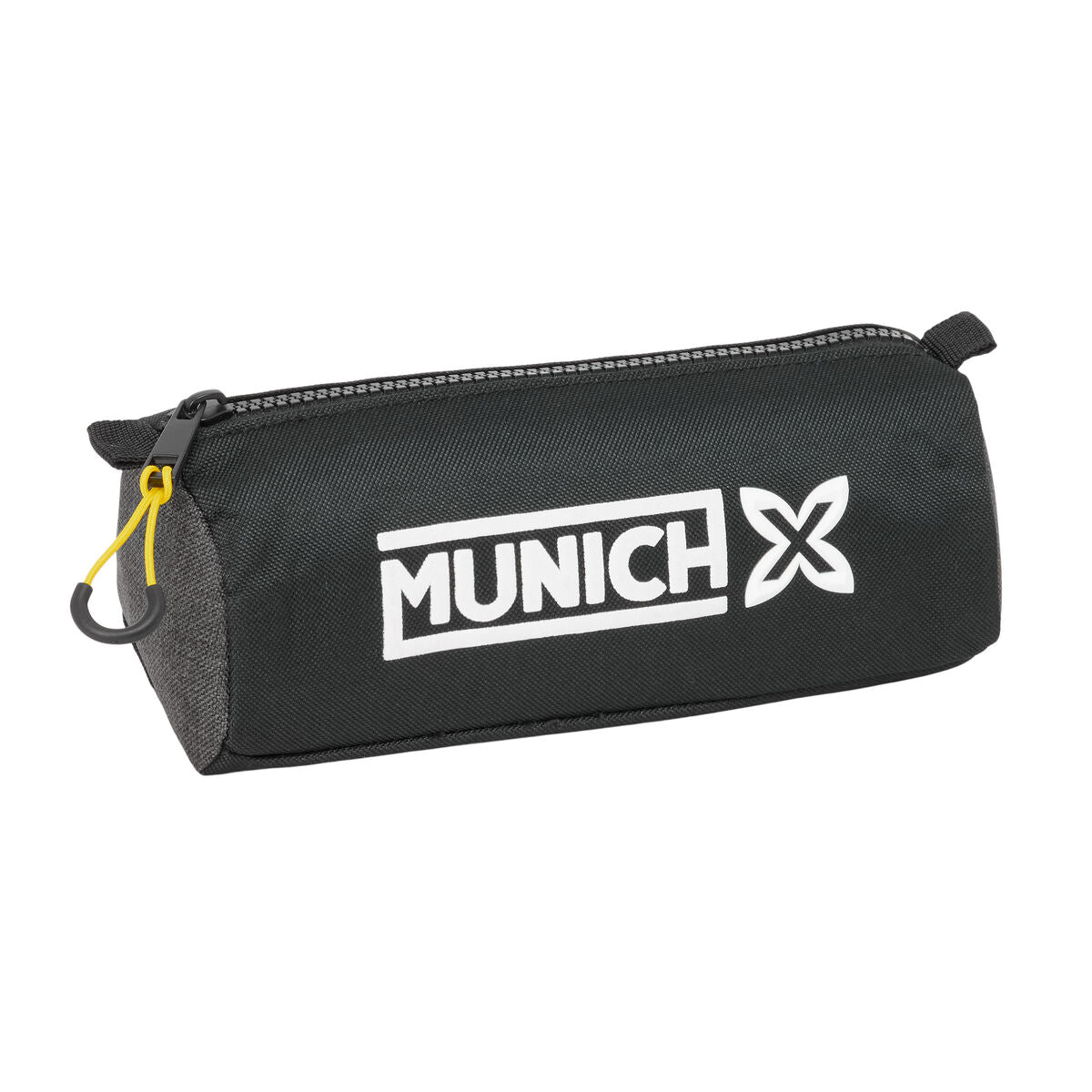 Geantă Universală Munich Topo Negru 21 x 8 x 7 cm - Birou și papetărie, Material școlar și educațional