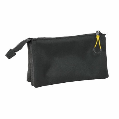 Geantă Universală Munich Topo Negru 22 x 12 x 3 cm - Birou și papetărie, Material școlar și educațional