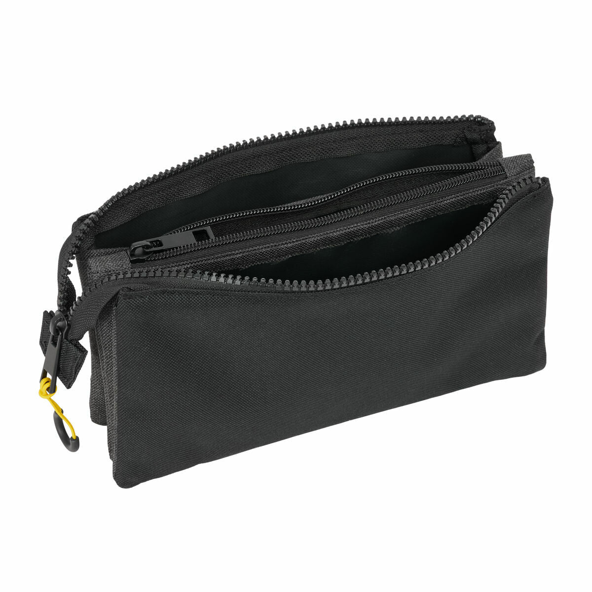 Geantă Universală Munich Topo Negru 22 x 12 x 3 cm - Birou și papetărie, Material școlar și educațional