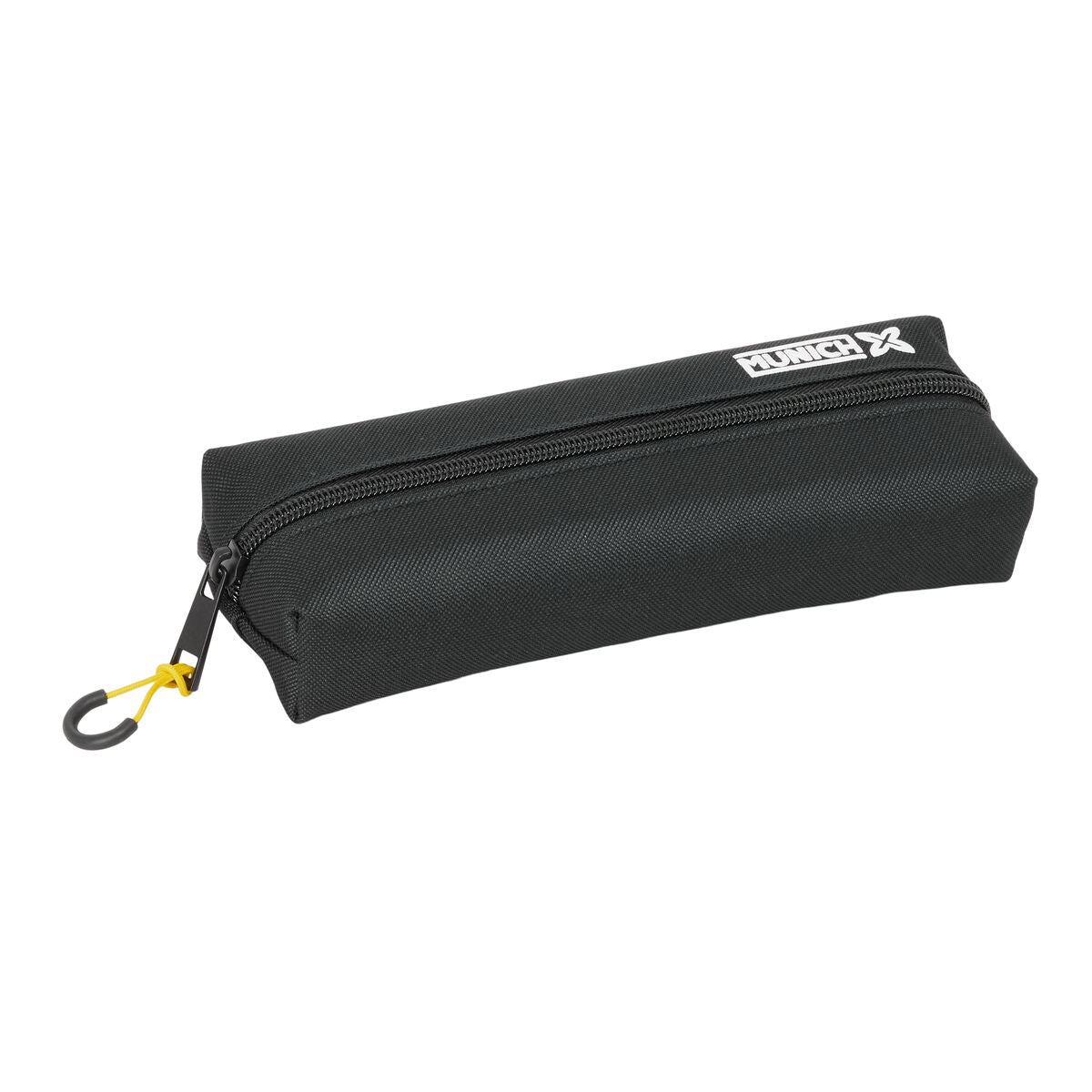 Geantă Universală Munich Topo Negru 22 x 4 x 7 cm - Birou și papetărie, Material școlar și educațional