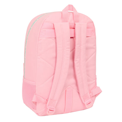 Ghiozdan Munich Candy Roz 30 x 46 x 14 cm - Birou și papetărie, Material școlar și educațional
