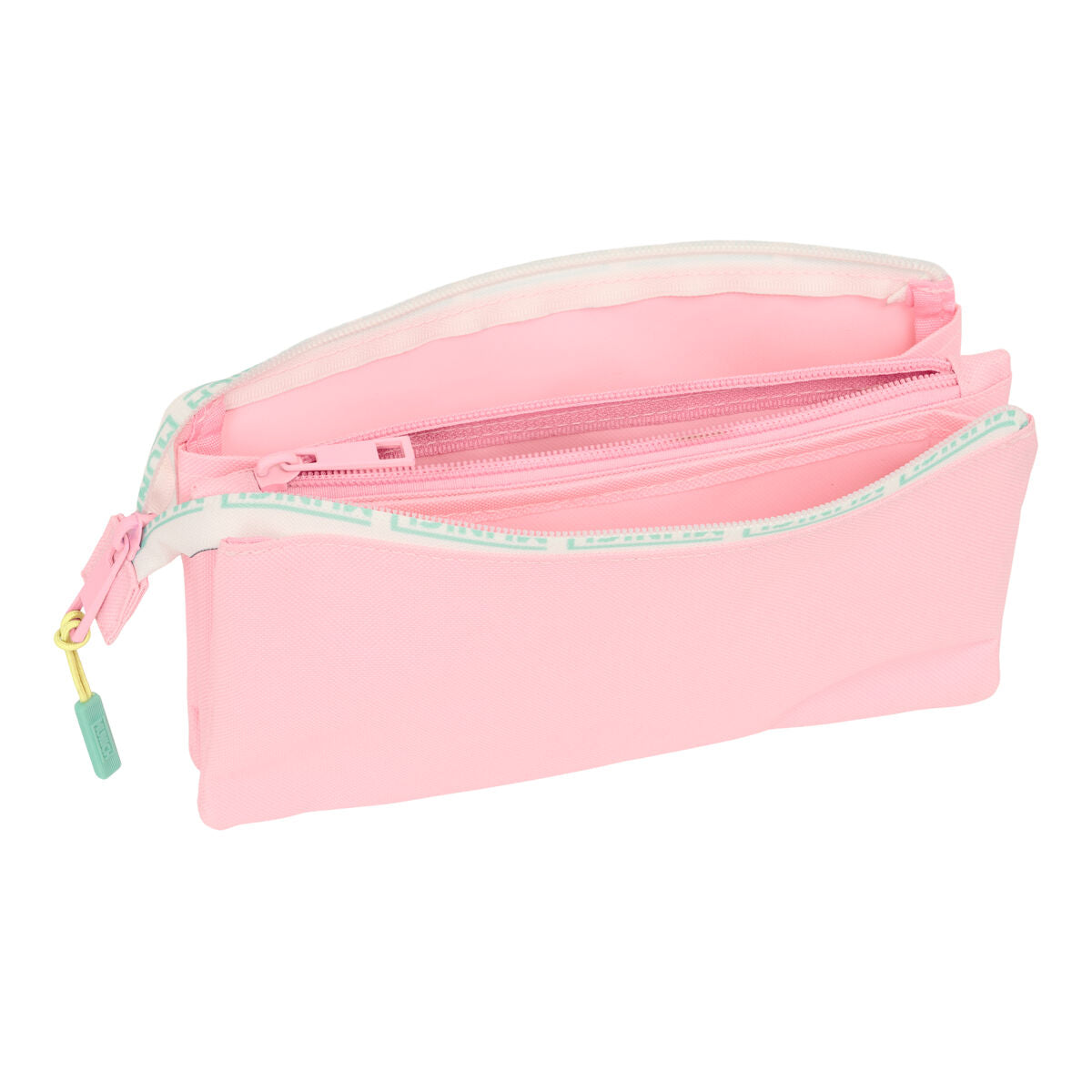 Geantă Universală Munich Candy Roz 22 x 12 x 3 cm - Birou și papetărie, Material școlar și educațional