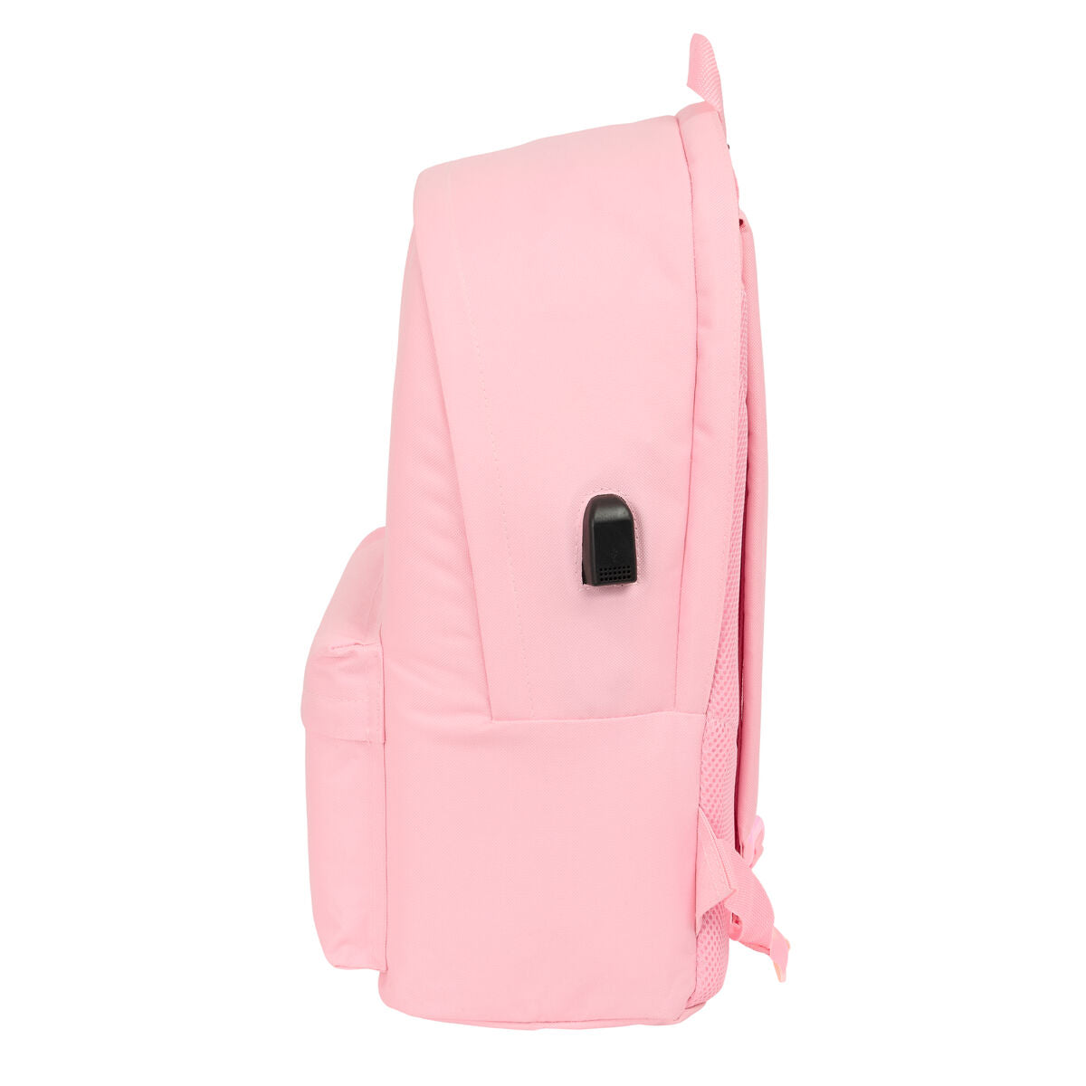 Ghiozdan Munich +usb munich Roz 31 x 44 x 18 cm - Birou și papetărie, Material școlar și educațional
